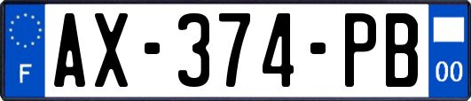 AX-374-PB