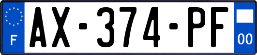AX-374-PF