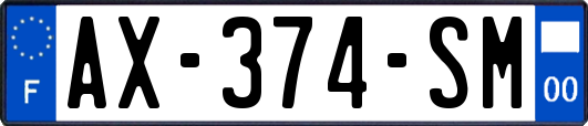 AX-374-SM