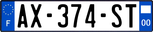 AX-374-ST