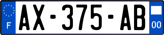 AX-375-AB