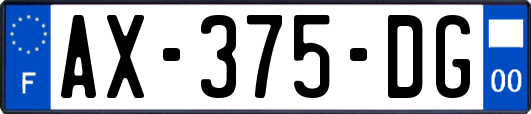 AX-375-DG