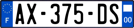 AX-375-DS