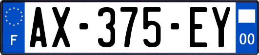 AX-375-EY