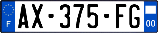 AX-375-FG