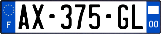 AX-375-GL