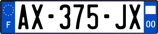 AX-375-JX