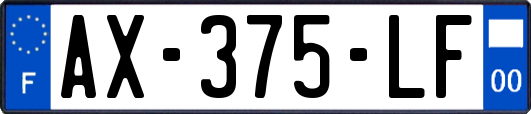 AX-375-LF