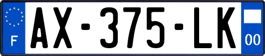 AX-375-LK
