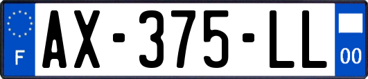 AX-375-LL