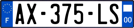 AX-375-LS