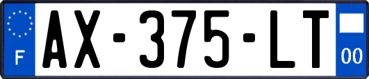 AX-375-LT