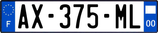AX-375-ML
