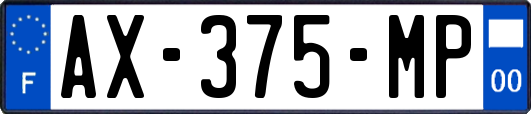 AX-375-MP
