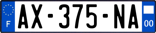 AX-375-NA