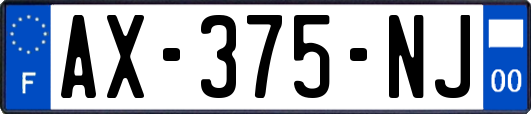 AX-375-NJ