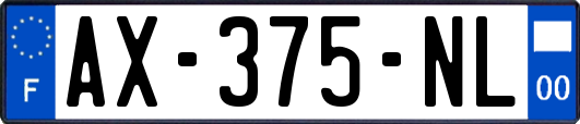 AX-375-NL