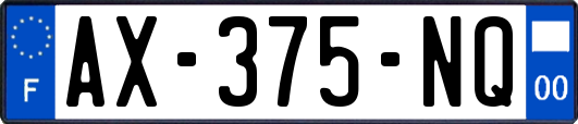 AX-375-NQ