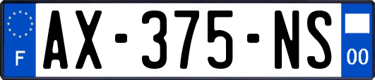 AX-375-NS