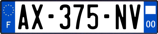 AX-375-NV