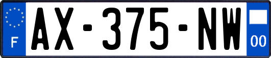 AX-375-NW