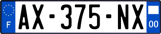 AX-375-NX