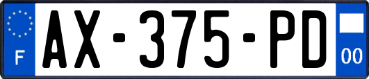 AX-375-PD