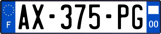 AX-375-PG