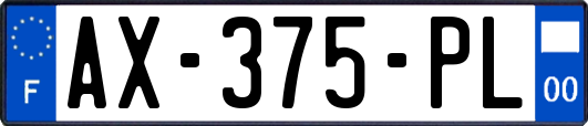 AX-375-PL