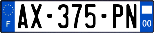 AX-375-PN