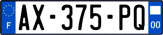 AX-375-PQ