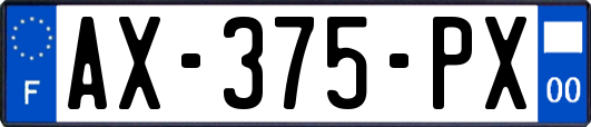 AX-375-PX