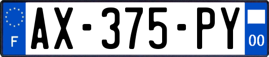 AX-375-PY