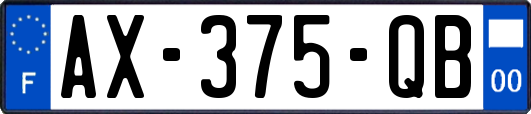 AX-375-QB