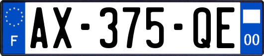 AX-375-QE