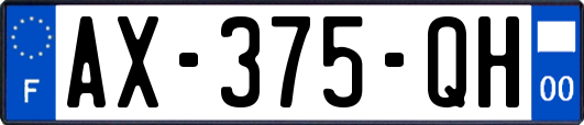 AX-375-QH