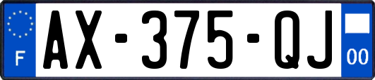 AX-375-QJ