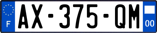 AX-375-QM