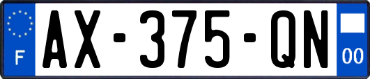AX-375-QN