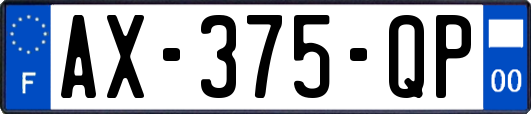 AX-375-QP