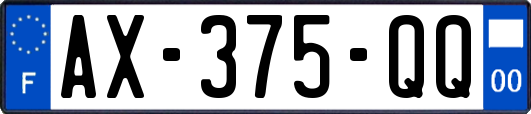 AX-375-QQ