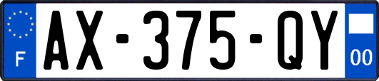 AX-375-QY