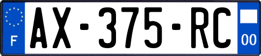 AX-375-RC