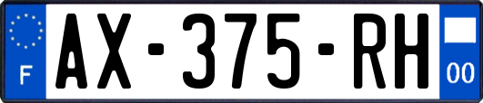 AX-375-RH