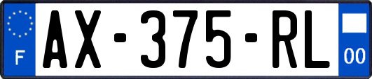 AX-375-RL
