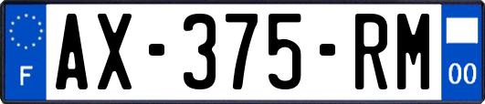 AX-375-RM