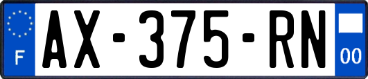 AX-375-RN