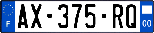 AX-375-RQ