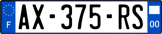 AX-375-RS