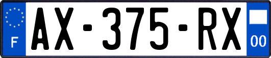 AX-375-RX